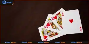 1 số game bài ăn khách nhất tại Bet88