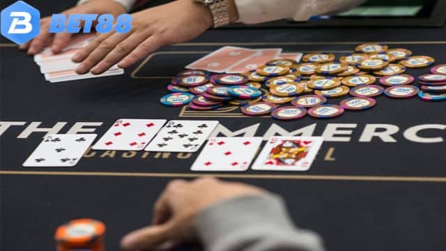 Bet88 giới thiệu tổng quan về bài Poker 