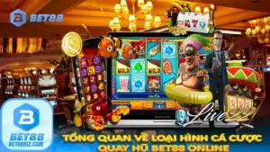 Cách tham gia quay số từ Bet88 