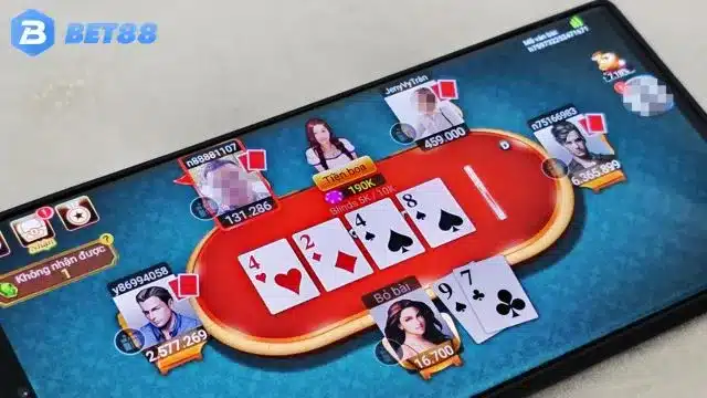 Vì sao nhiều anh em thích chơi game bài Online tại Bet88?