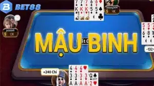 Sơ lược về game mậu binh online-bet88